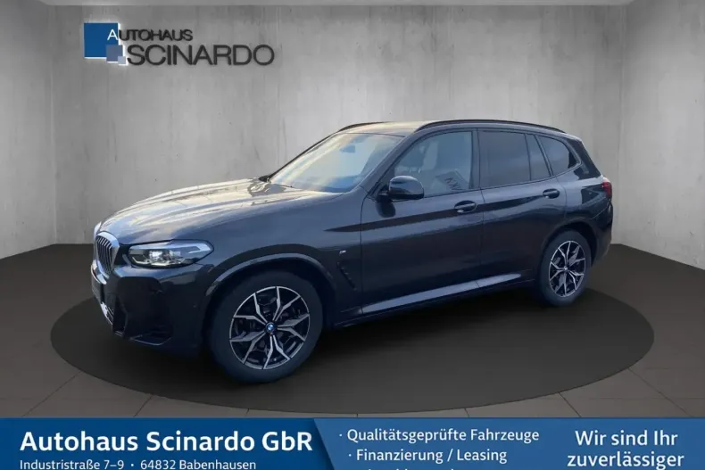 BMW X3 (Seria X) din 2025 cu 26.000 km - oferta BMW182760 - foto 1