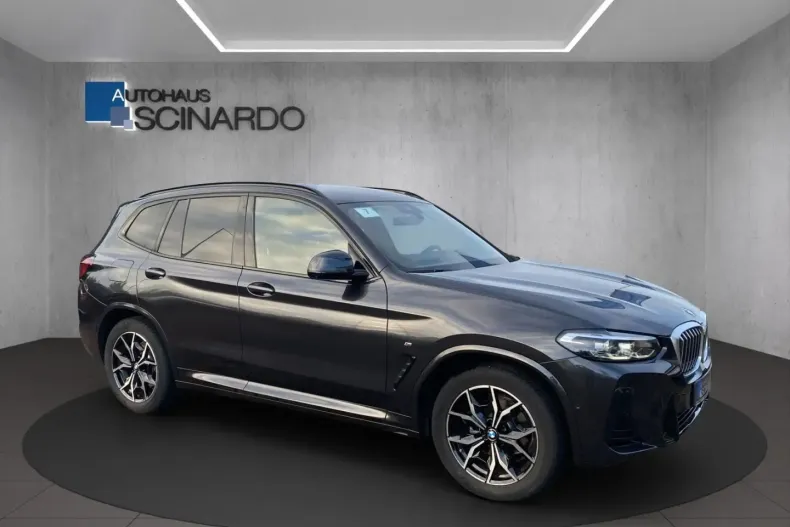 BMW X3 (Seria X) din 2025 cu 26.000 km - oferta BMW182760 - foto 2