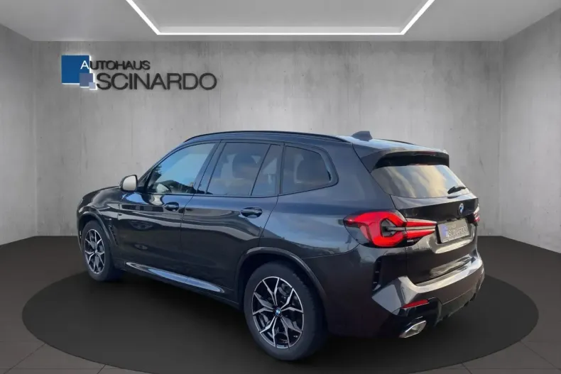 BMW X3 (Seria X) din 2025 cu 26.000 km - oferta BMW182760 - foto 3