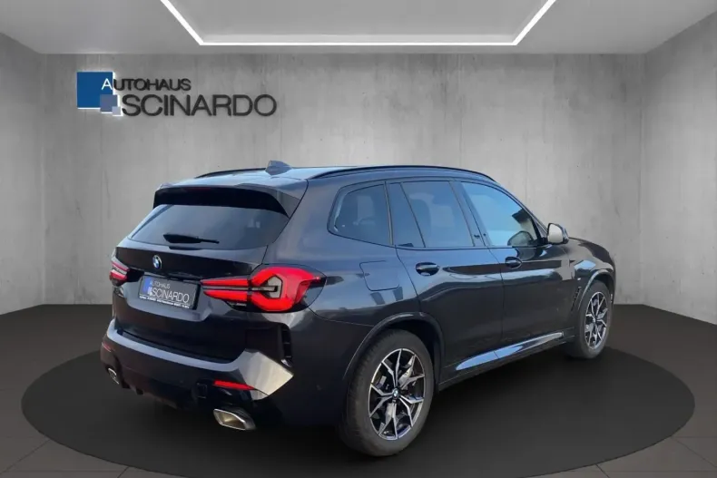 BMW X3 (Seria X) din 2025 cu 26.000 km - oferta BMW182760 - foto 4