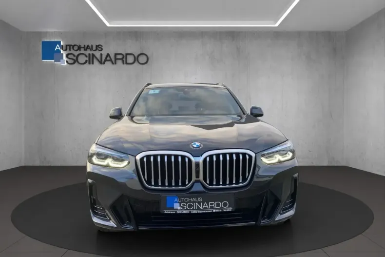 BMW X3 (Seria X) din 2025 cu 26.000 km - oferta BMW182760 - foto 8