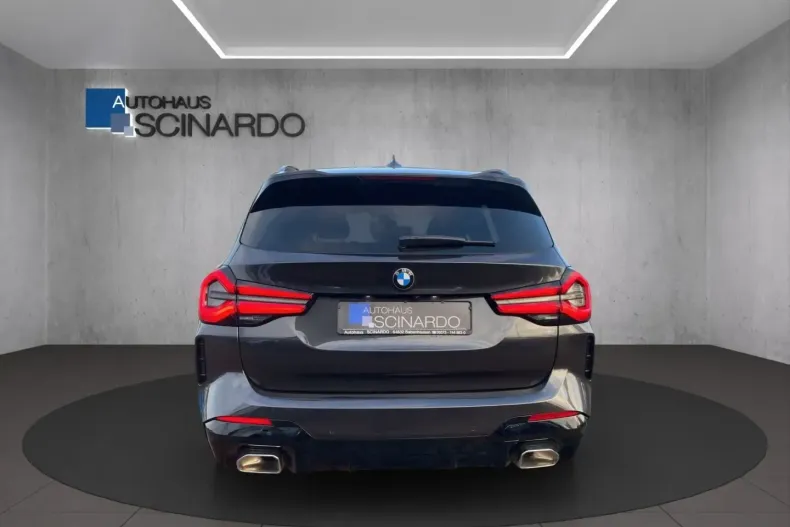 BMW X3 (Seria X) din 2025 cu 26.000 km - oferta BMW182760 - foto 9