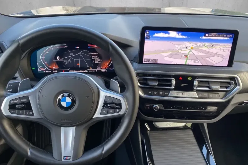 BMW X3 (Seria X) din 2025 cu 26.000 km - oferta BMW182760 - foto 12