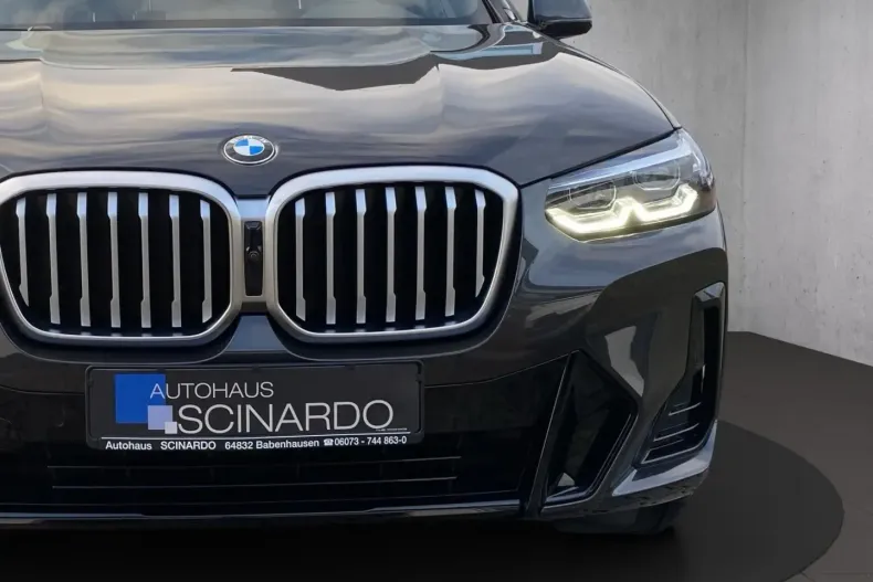 BMW X3 (Seria X) din 2025 cu 26.000 km - oferta BMW182760 - foto 29