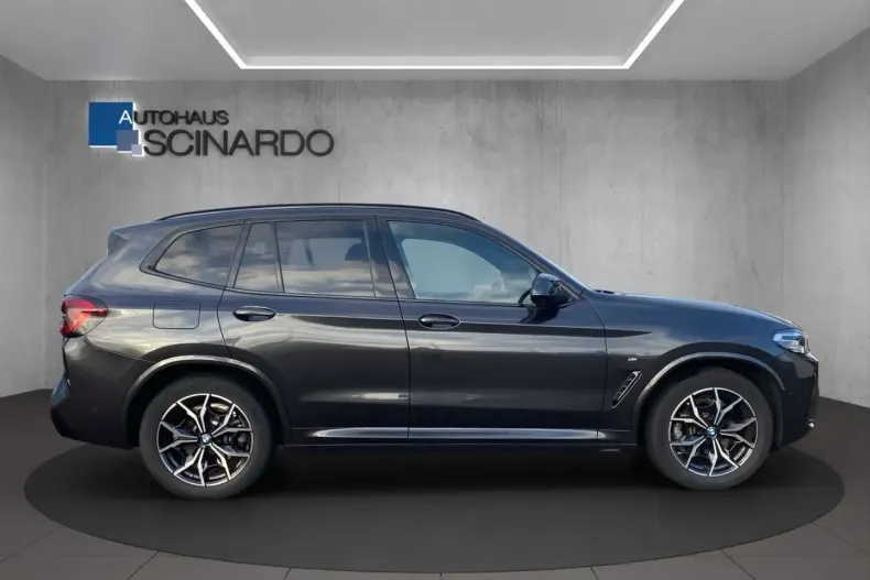 BMW X3 (Seria X) din 2025 cu 26.000 km - oferta BMW182760 - foto 30