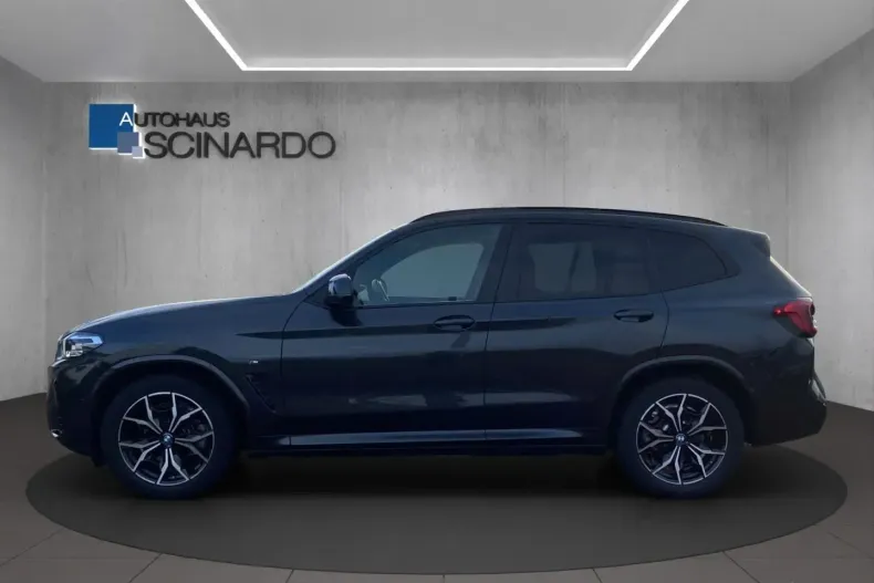 BMW X3 (Seria X) din 2025 cu 26.000 km - oferta BMW182760 - foto 31