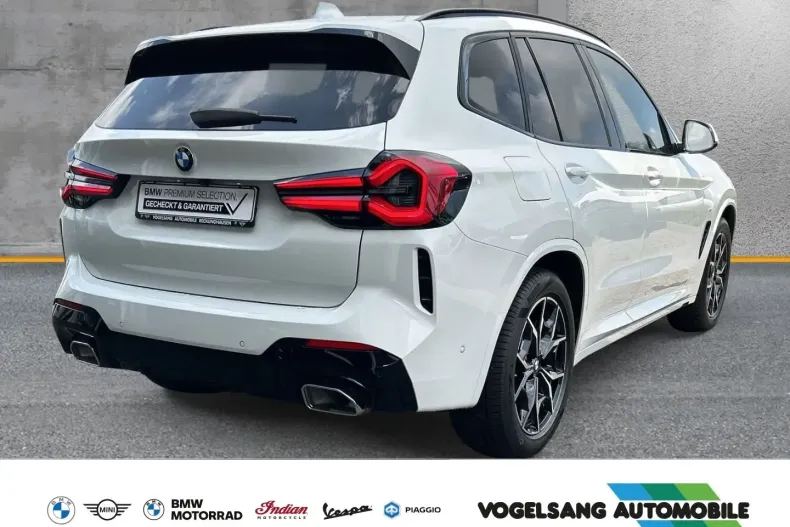 BMW X3 (Seria X) din 2024 cu 14.938 km - oferta BMW182761 - foto 2