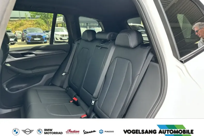 BMW X3 (Seria X) din 2024 cu 14.938 km - oferta BMW182761 - foto 10
