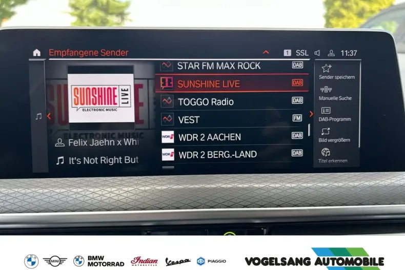 BMW X3 (Seria X) din 2024 cu 14.938 km - oferta BMW182761 - foto 19