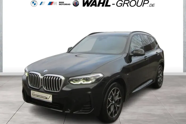 BMW X3 (Seria X) din 2025 cu 26.250 km - oferta BMW182762 - foto 1