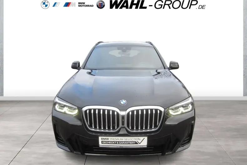 BMW X3 (Seria X) din 2025 cu 26.250 km - oferta BMW182762 - foto 2