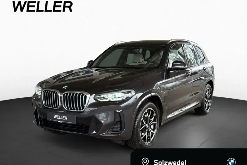 BMW X3 (Seria X) din 2024 cu 20.150 km - oferta BMW182763 - foto 1