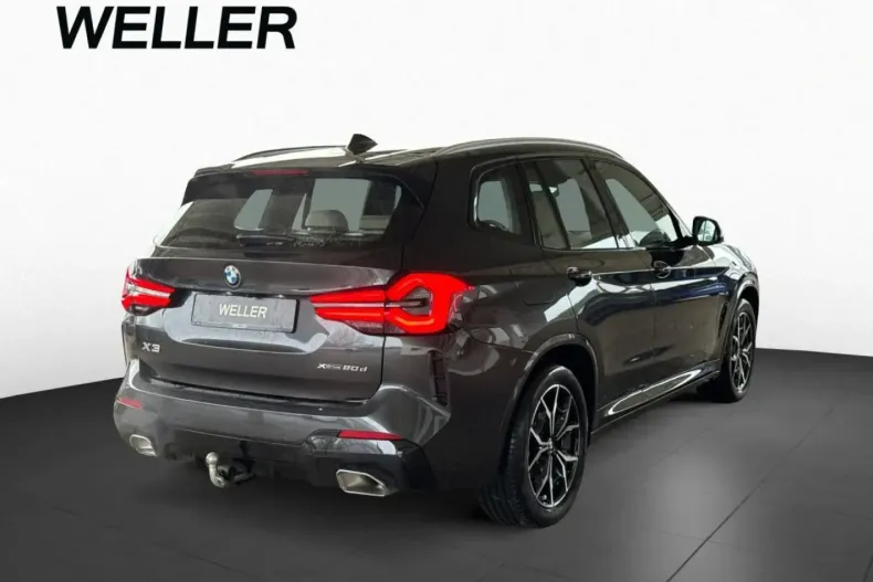 BMW X3 (Seria X) din 2024 cu 20.150 km - oferta BMW182763 - foto 9
