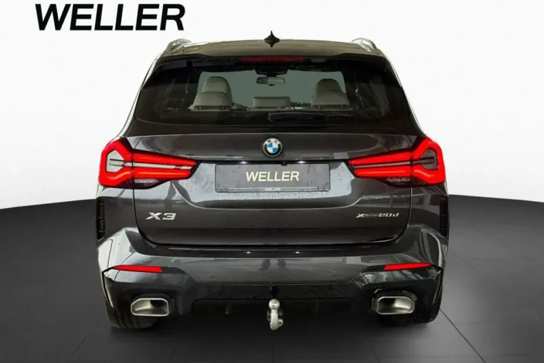 BMW X3 (Seria X) din 2024 cu 20.150 km - oferta BMW182763 - foto 10