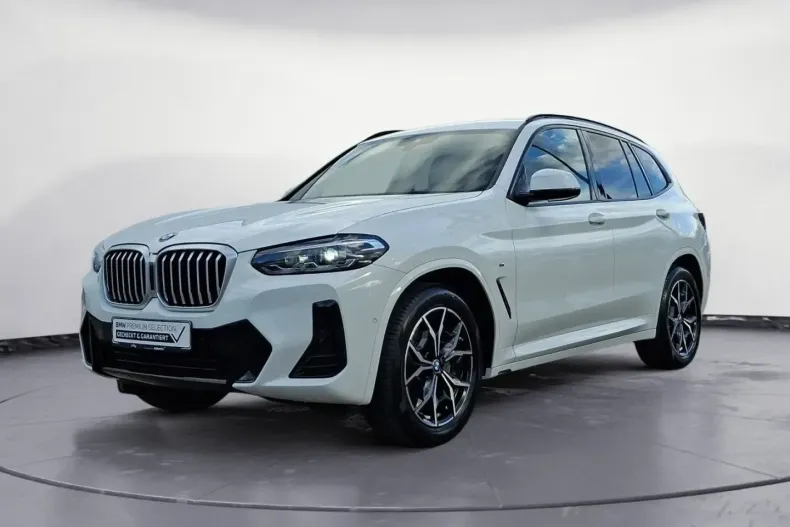BMW X3 (Seria X) din 2024 cu 12.494 km - oferta BMW182764 - foto 2