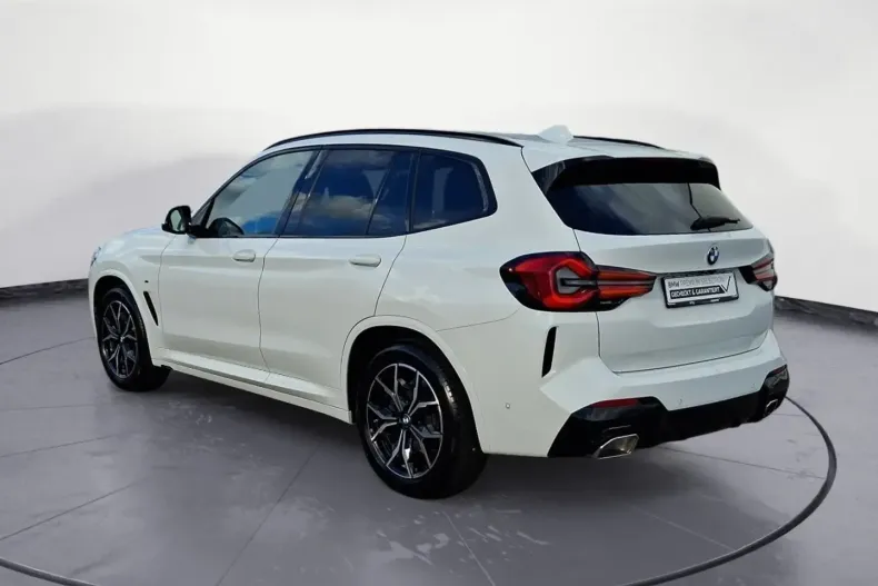 BMW X3 (Seria X) din 2024 cu 12.494 km - oferta BMW182764 - foto 4
