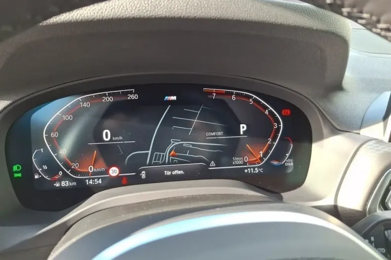 BMW X3 (Seria X) din 2024 cu 12.494 km - oferta BMW182764 - foto 10