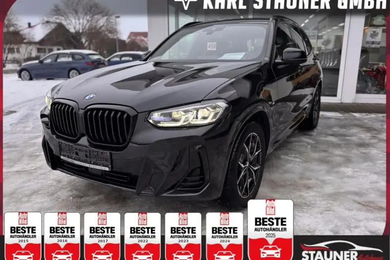 BMW X3 (Seria X) din 2024 cu 29.930 km - oferta BMW182766 - foto 1