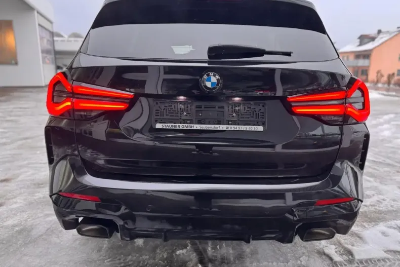 BMW X3 (Seria X) din 2024 cu 29.930 km - oferta BMW182766 - foto 7