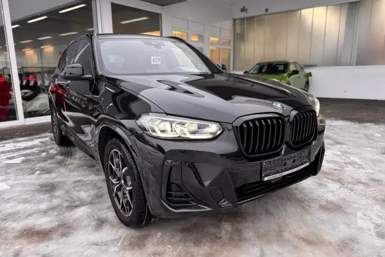 BMW X3 (Seria X) din 2024 cu 29.930 km - oferta BMW182766 - foto 10