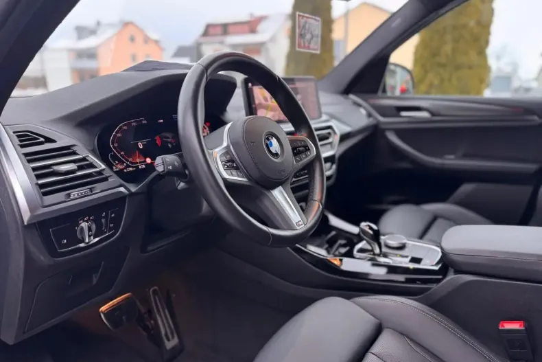 BMW X3 (Seria X) din 2024 cu 29.930 km - oferta BMW182766 - foto 12