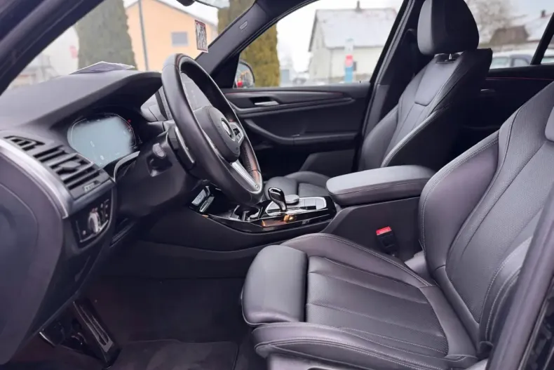 BMW X3 (Seria X) din 2024 cu 29.930 km - oferta BMW182766 - foto 13