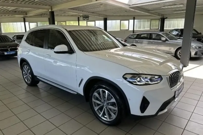 BMW X3 (Seria X) din 2024 cu 25.900 km - oferta BMW182767 - foto 18