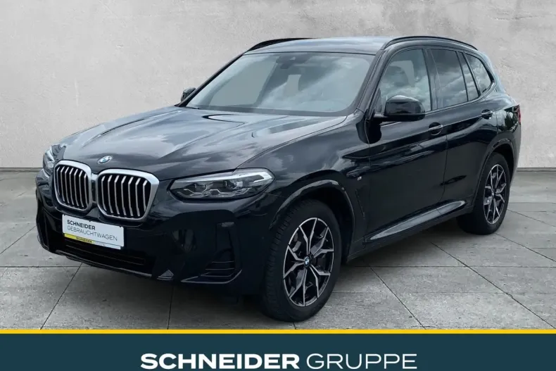 BMW X3 (Seria X) din 2024 cu 37.569 km - oferta BMW182768 - foto 1