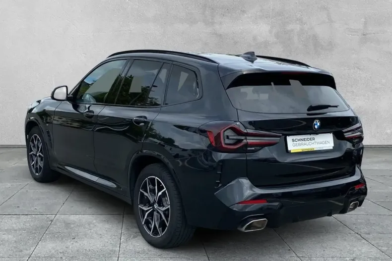 BMW X3 (Seria X) din 2024 cu 37.569 km - oferta BMW182768 - foto 3