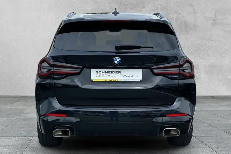 BMW X3 (Seria X) din 2024 cu 37.569 km - oferta BMW182768 - foto 4