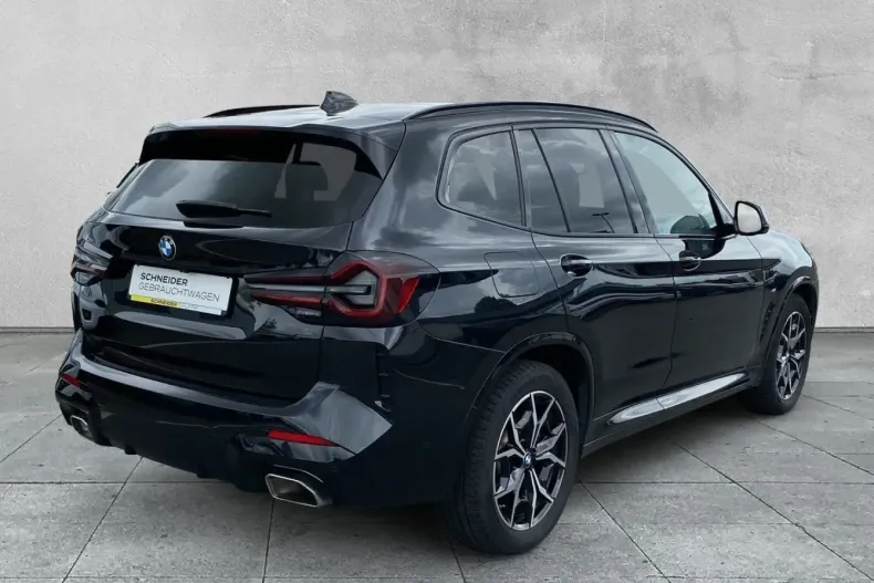 BMW X3 (Seria X) din 2024 cu 37.569 km - oferta BMW182768 - foto 5