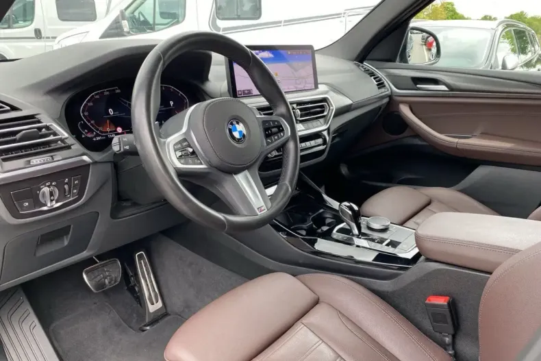 BMW X3 (Seria X) din 2024 cu 37.569 km - oferta BMW182768 - foto 10