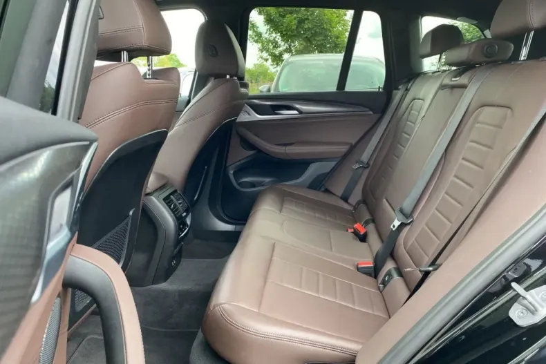 BMW X3 (Seria X) din 2024 cu 37.569 km - oferta BMW182768 - foto 11