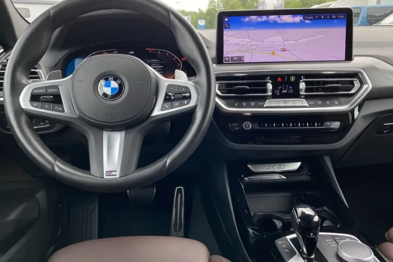 BMW X3 (Seria X) din 2024 cu 37.569 km - oferta BMW182768 - foto 15