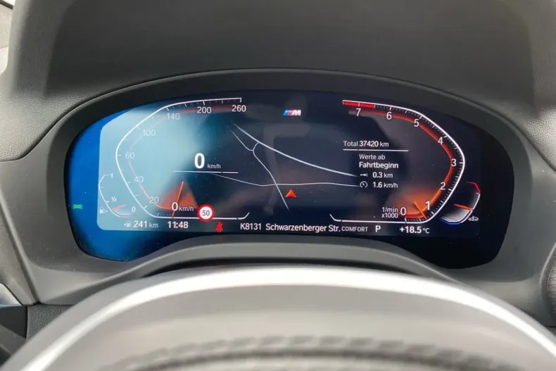 BMW X3 (Seria X) din 2024 cu 37.569 km - oferta BMW182768 - foto 16