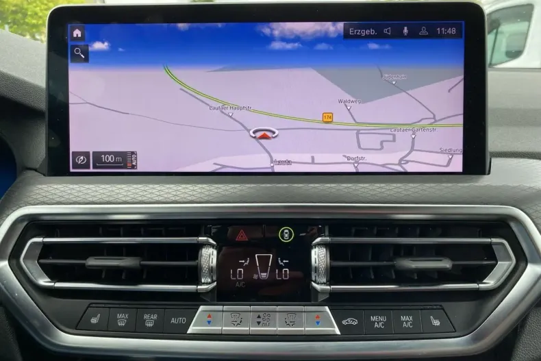 BMW X3 (Seria X) din 2024 cu 37.569 km - oferta BMW182768 - foto 17