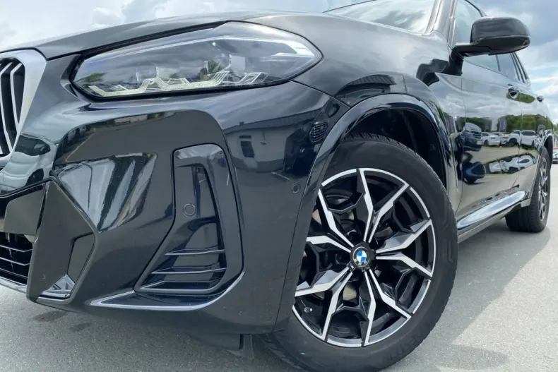 BMW X3 (Seria X) din 2024 cu 37.569 km - oferta BMW182768 - foto 24