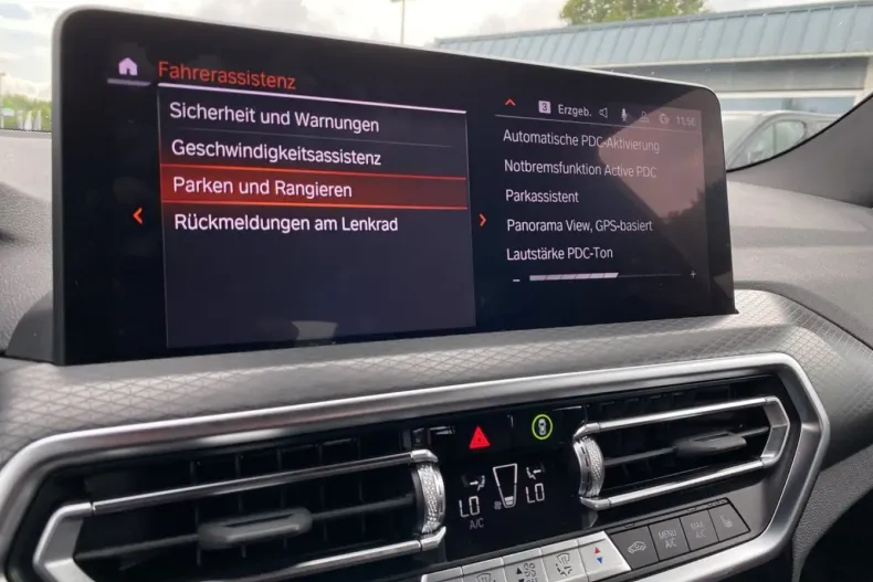 BMW X3 (Seria X) din 2024 cu 37.569 km - oferta BMW182768 - foto 31