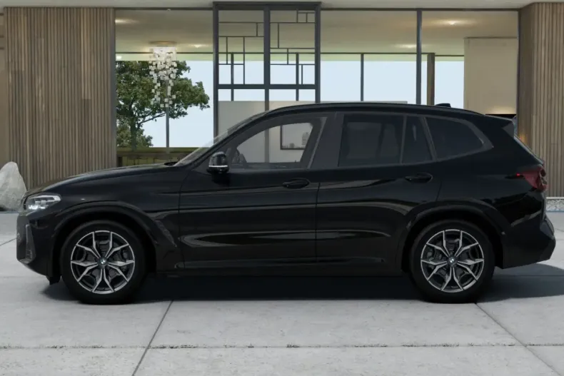 BMW X3 (Seria X) din 2024 cu 15.872 km - oferta BMW182769 - foto 4