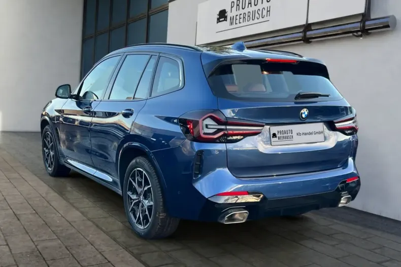 BMW X3 (Seria X) din 2024 cu 13.900 km - oferta BMW182770 - foto 2