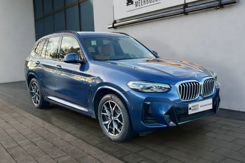 BMW X3 (Seria X) din 2024 cu 13.900 km - oferta BMW182770 - foto 4