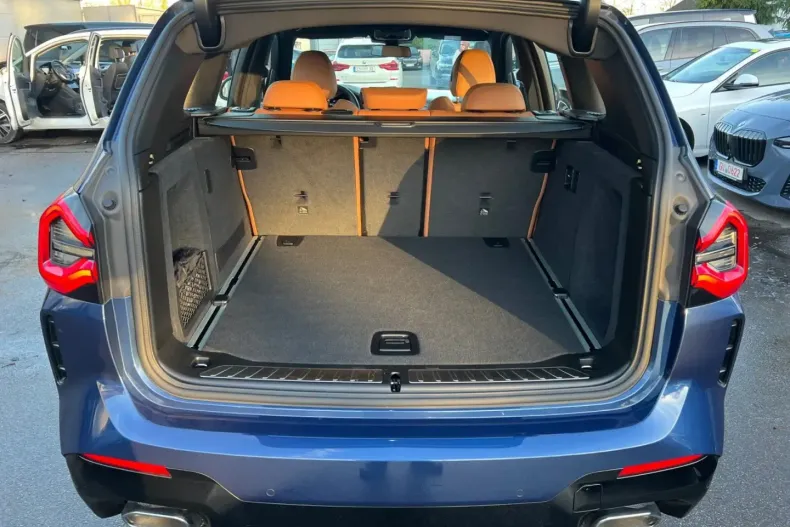 BMW X3 (Seria X) din 2024 cu 13.900 km - oferta BMW182770 - foto 12