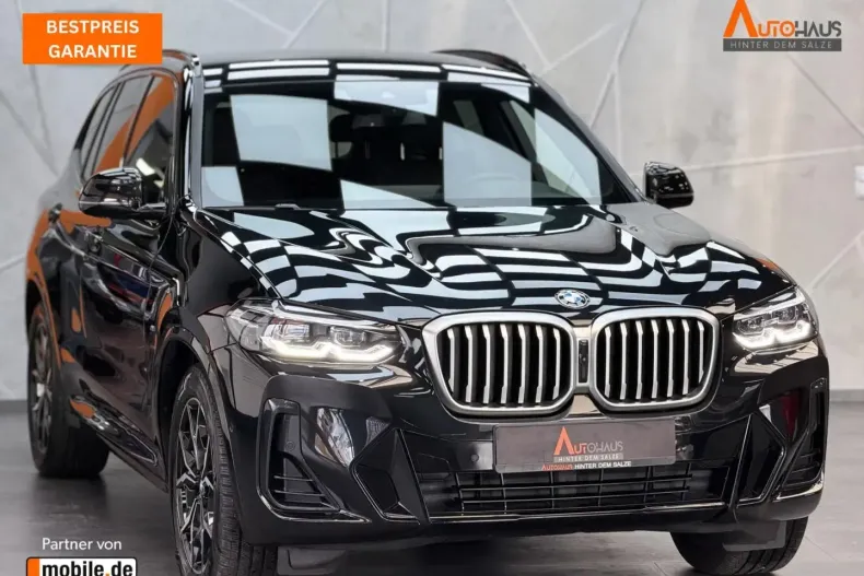 BMW X3 (Seria X) din 2024 cu 40.500 km - oferta BMW182771 - foto 1