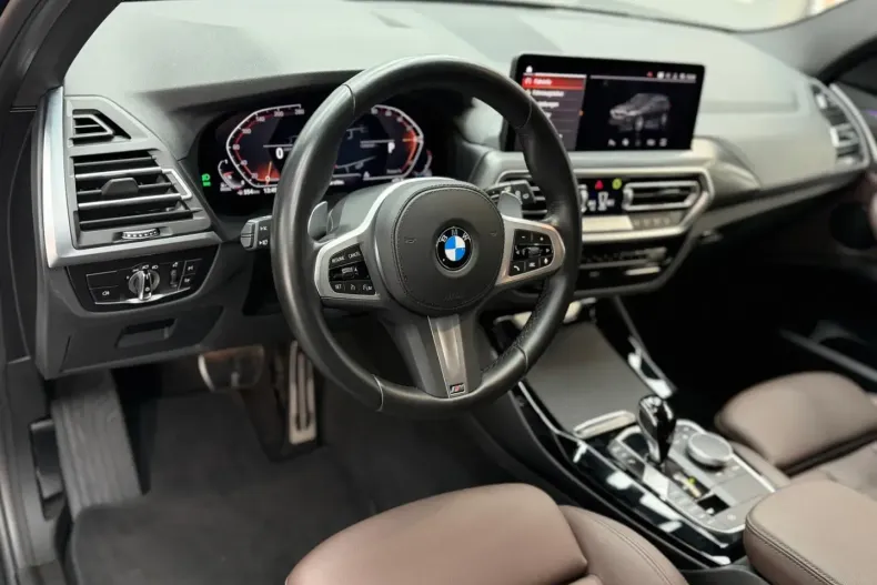 BMW X3 (Seria X) din 2024 cu 40.500 km - oferta BMW182771 - foto 9