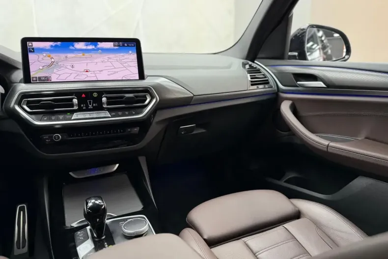 BMW X3 (Seria X) din 2024 cu 40.500 km - oferta BMW182771 - foto 22