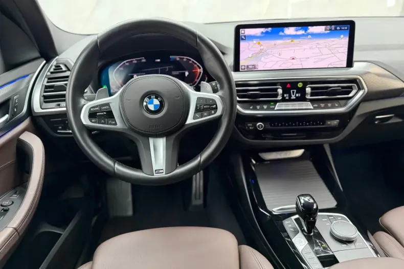 BMW X3 (Seria X) din 2024 cu 40.500 km - oferta BMW182771 - foto 23