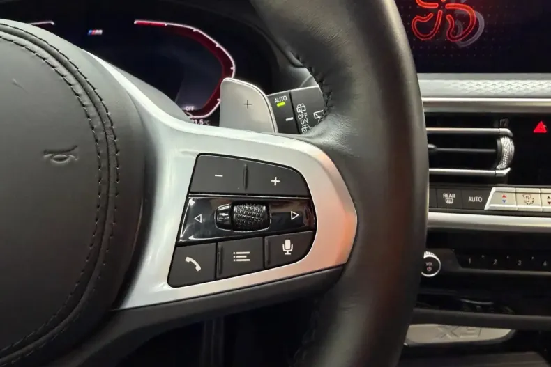 BMW X3 (Seria X) din 2024 cu 40.500 km - oferta BMW182771 - foto 28