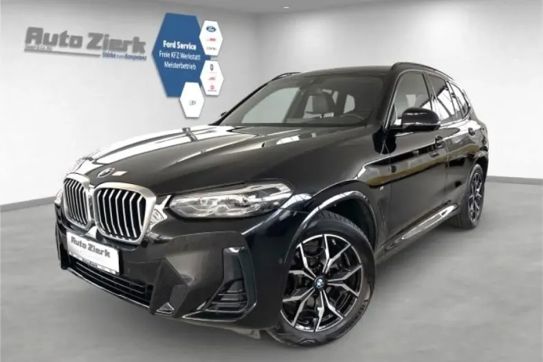 BMW X3 (Seria X) din 2024 cu 43.200 km - oferta BMW182772 - foto 1