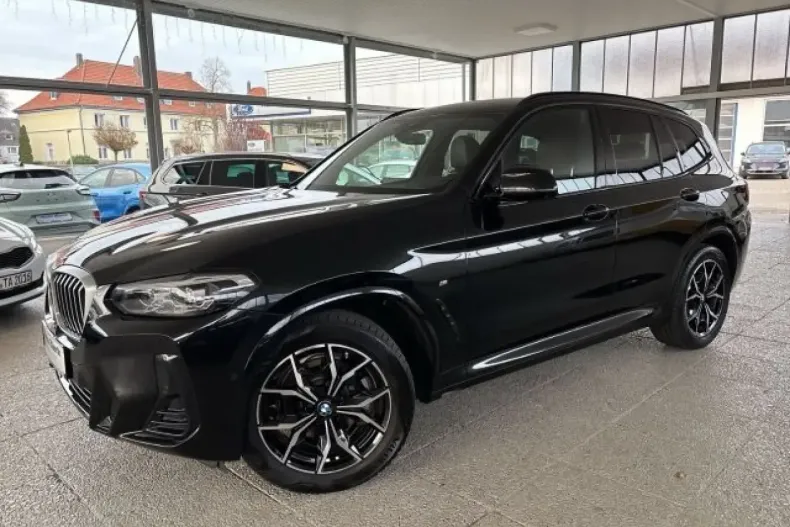 BMW X3 (Seria X) din 2024 cu 43.200 km - oferta BMW182772 - foto 7