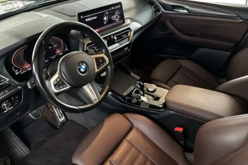 BMW X3 (Seria X) din 2024 cu 43.200 km - oferta BMW182772 - foto 12